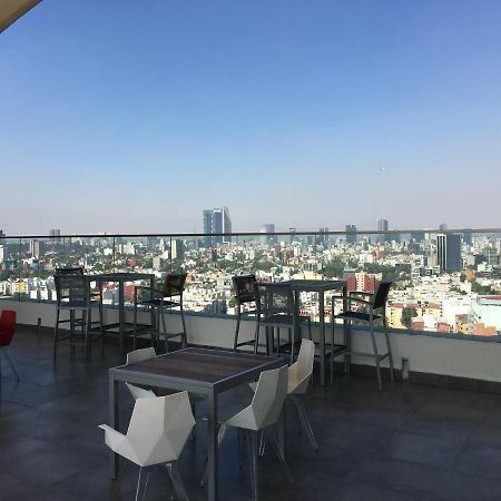 Napoles Condo Suites เม็กซิโกซิตี้ ภายนอก รูปภาพ