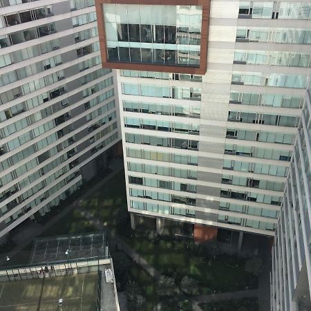 Napoles Condo Suites เม็กซิโกซิตี้ ภายนอก รูปภาพ