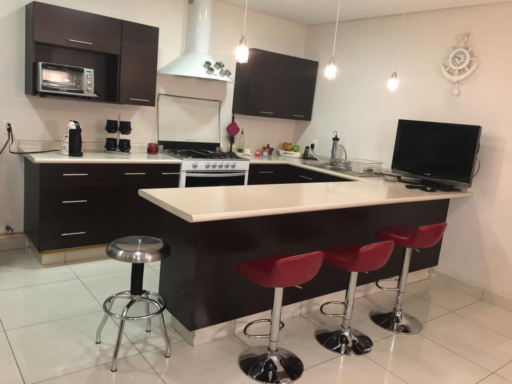 Napoles Condo Suites เม็กซิโกซิตี้ ภายนอก รูปภาพ