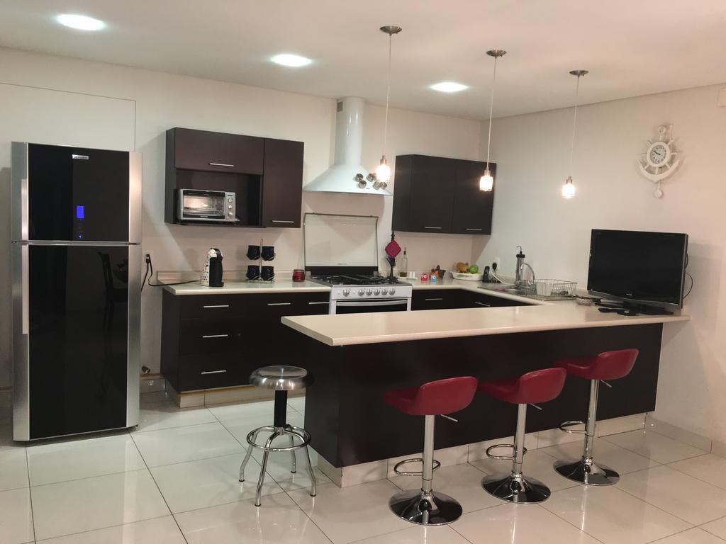 Napoles Condo Suites เม็กซิโกซิตี้ ภายนอก รูปภาพ