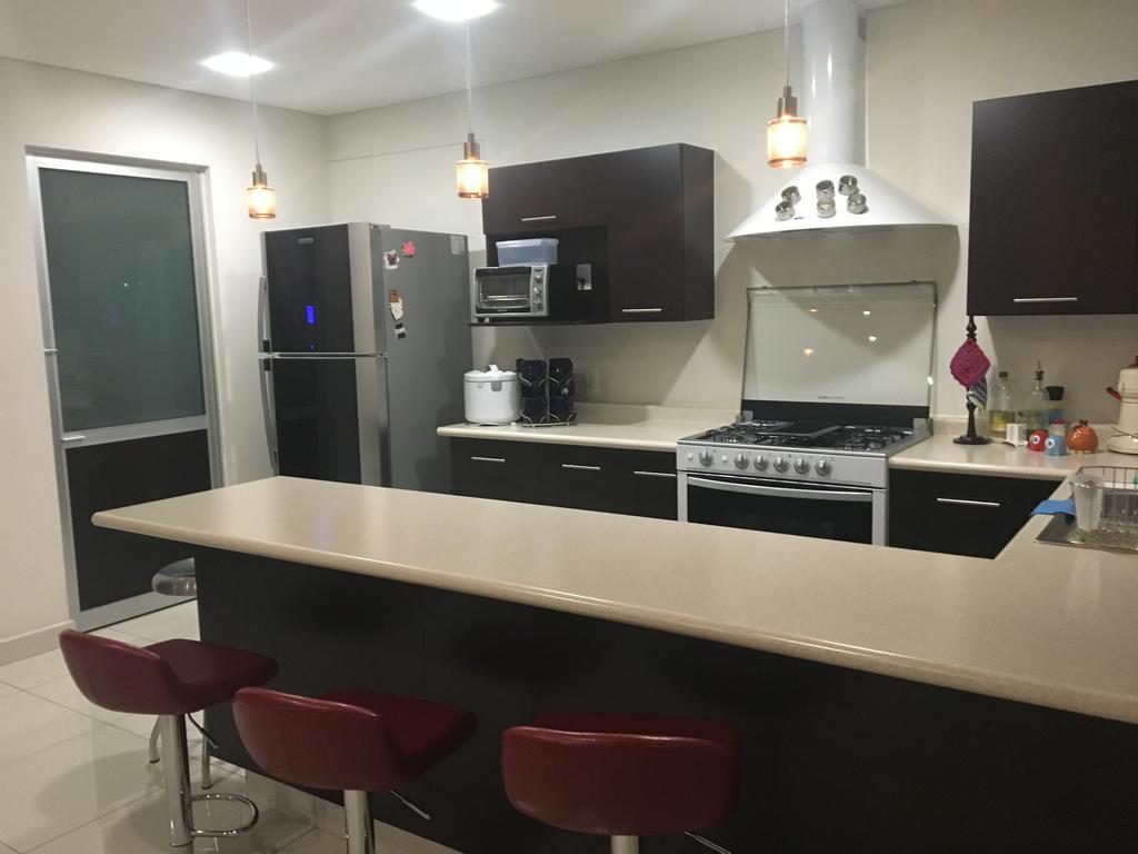 Napoles Condo Suites เม็กซิโกซิตี้ ภายนอก รูปภาพ