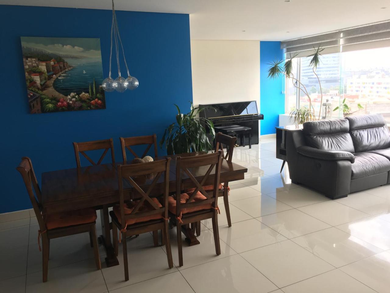 Napoles Condo Suites เม็กซิโกซิตี้ ภายนอก รูปภาพ