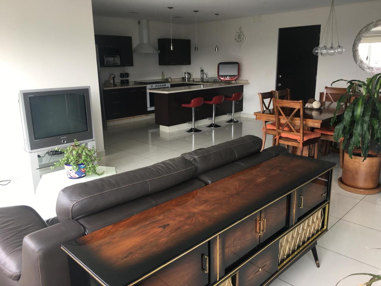 Napoles Condo Suites เม็กซิโกซิตี้ ภายนอก รูปภาพ