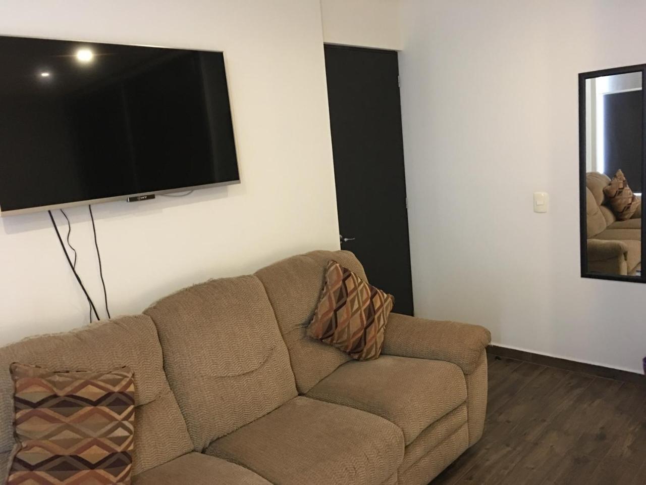 Napoles Condo Suites เม็กซิโกซิตี้ ภายนอก รูปภาพ