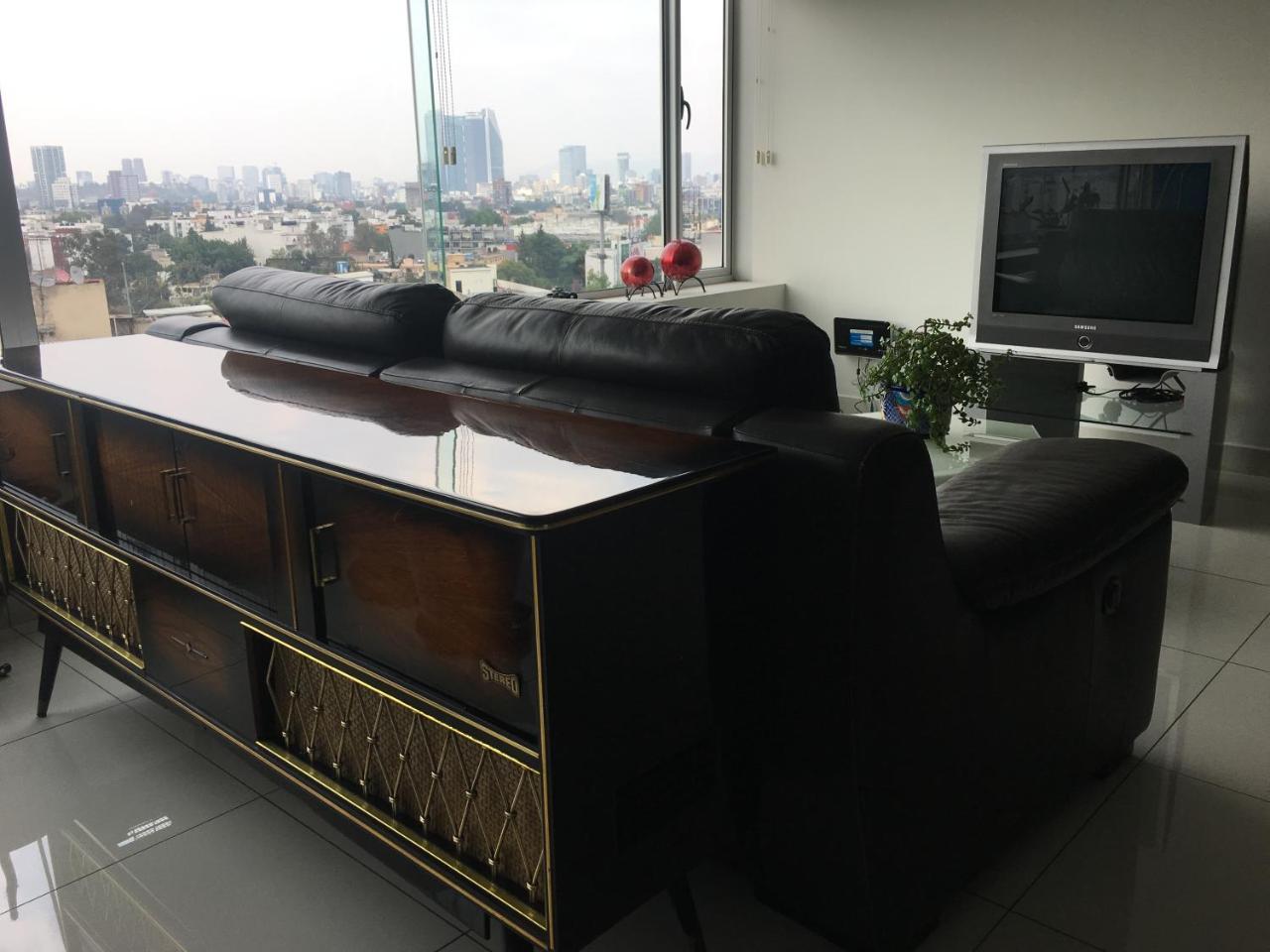 Napoles Condo Suites เม็กซิโกซิตี้ ภายนอก รูปภาพ