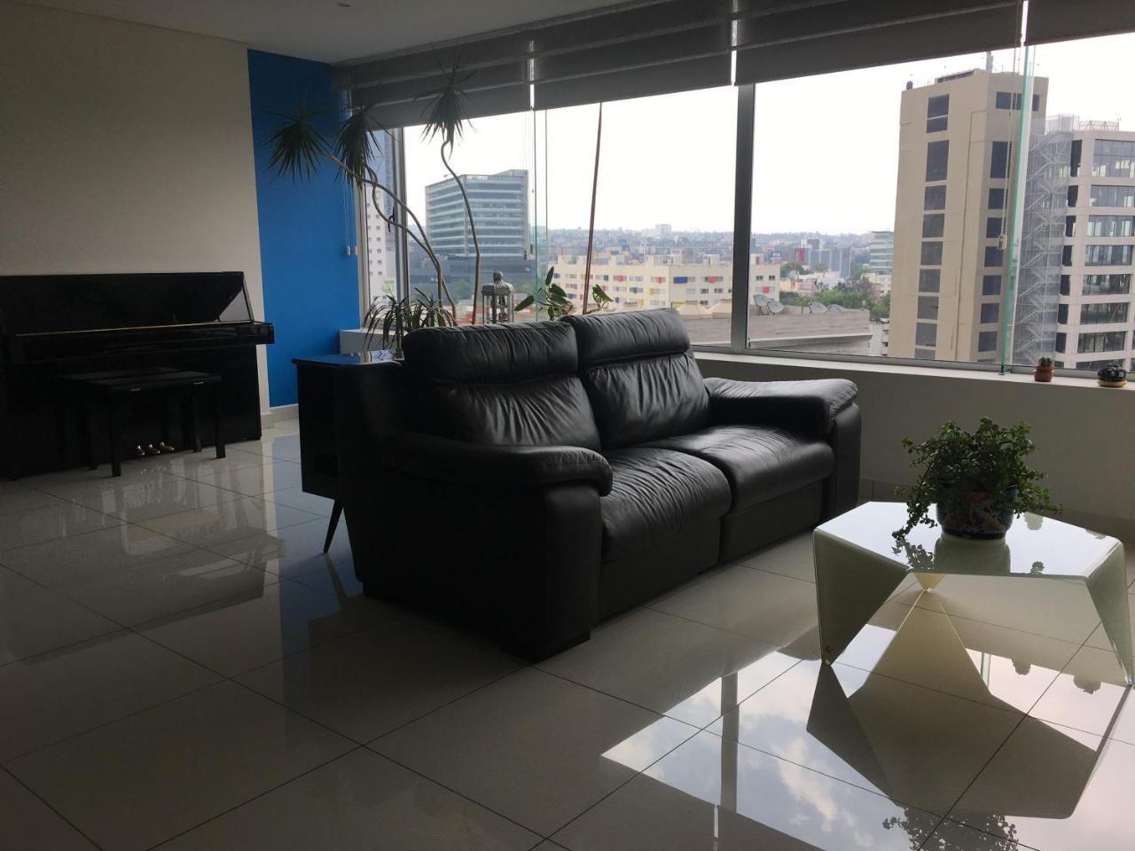 Napoles Condo Suites เม็กซิโกซิตี้ ภายนอก รูปภาพ
