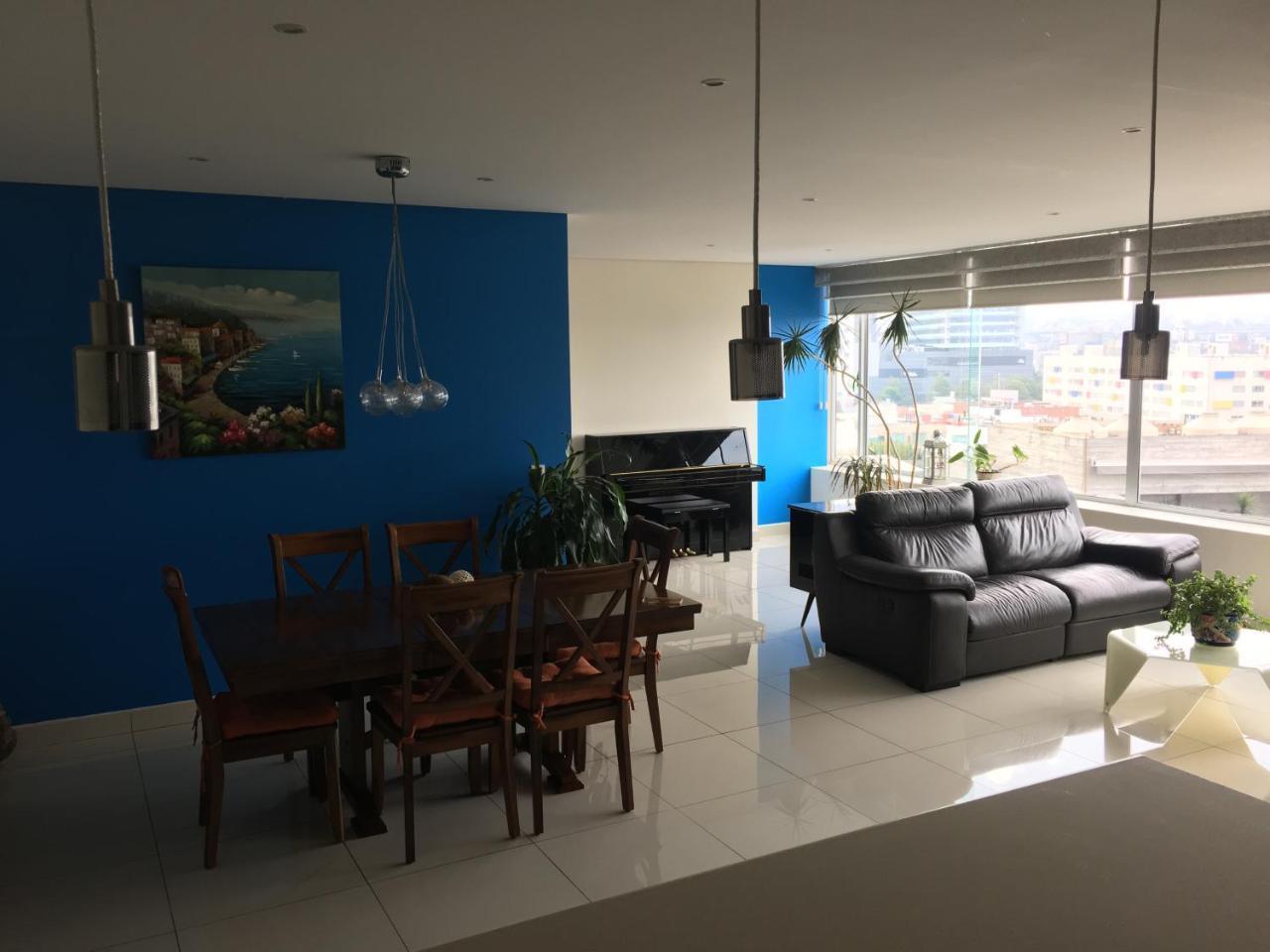 Napoles Condo Suites เม็กซิโกซิตี้ ภายนอก รูปภาพ
