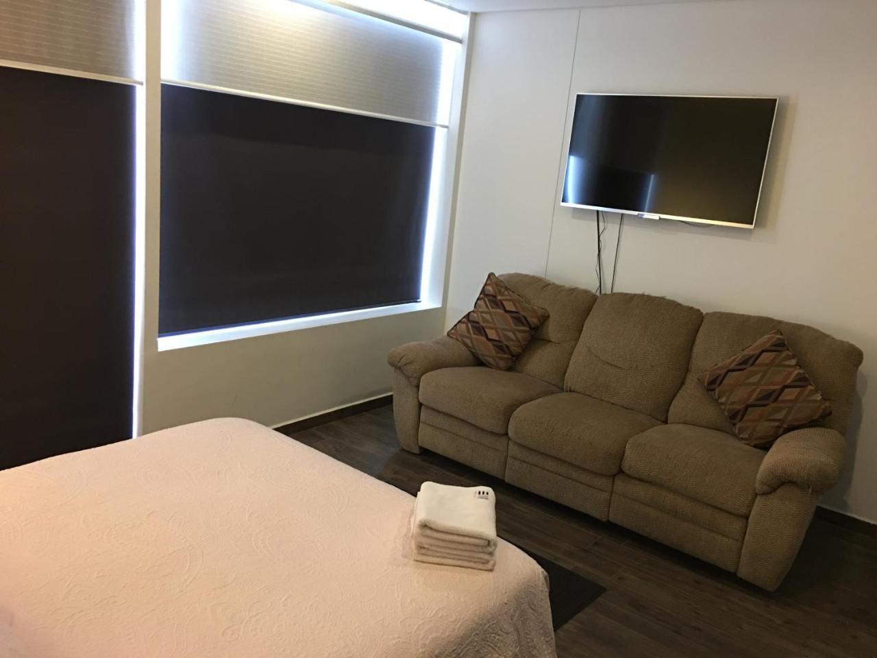 Napoles Condo Suites เม็กซิโกซิตี้ ภายนอก รูปภาพ