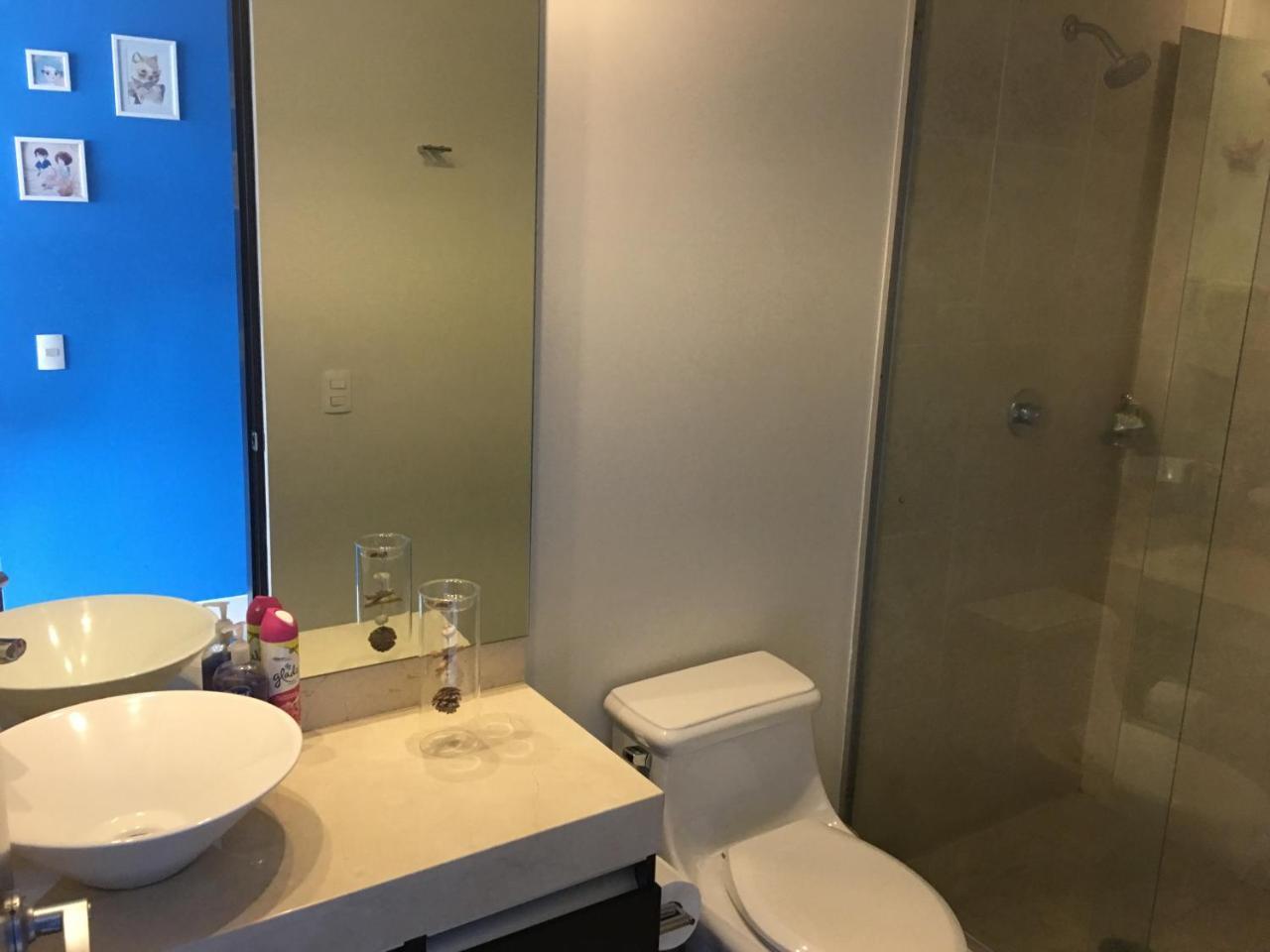 Napoles Condo Suites เม็กซิโกซิตี้ ภายนอก รูปภาพ