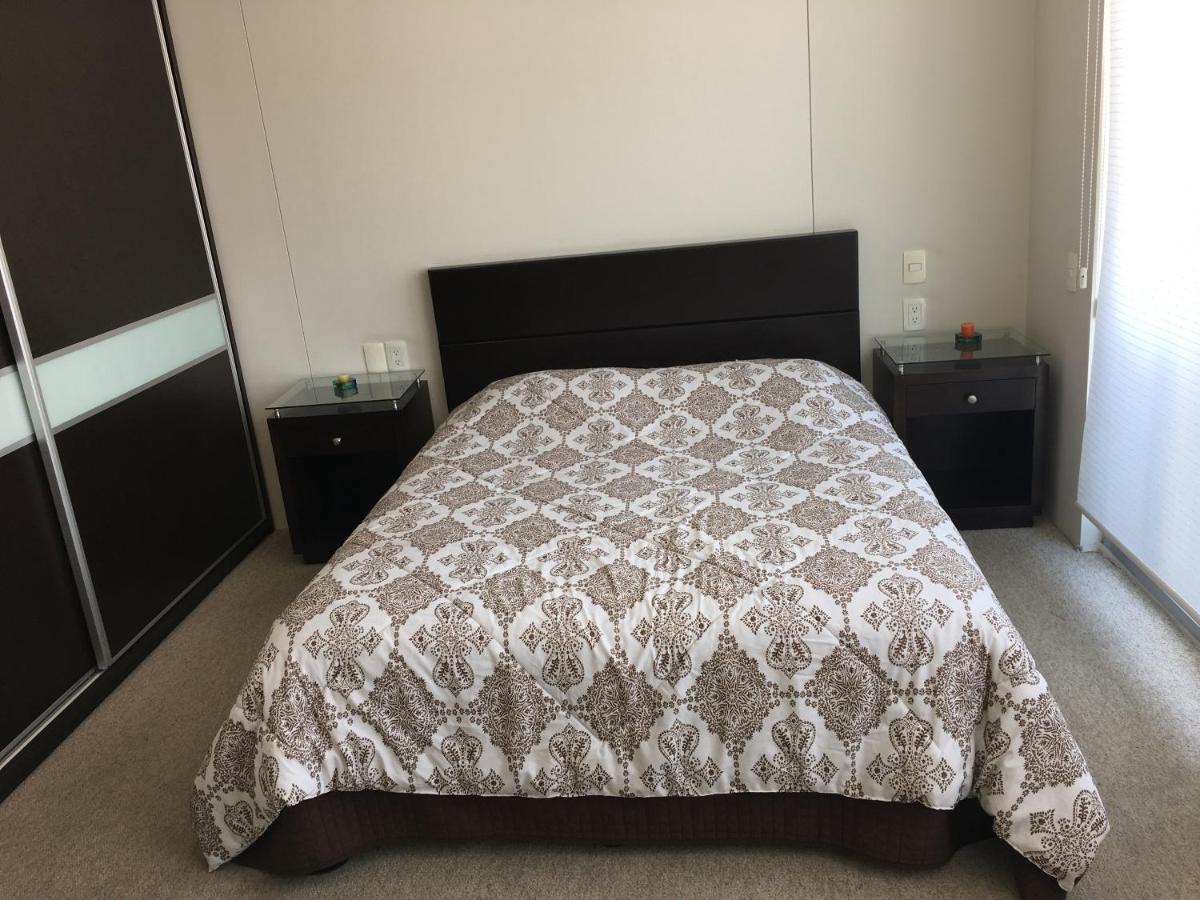 Napoles Condo Suites เม็กซิโกซิตี้ ภายนอก รูปภาพ